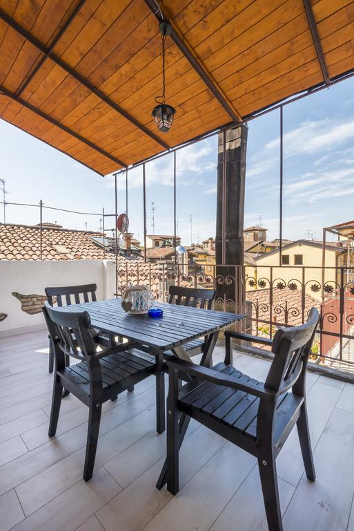 L'Attico Del Duomo Lejlighed Modena Eksteriør billede
